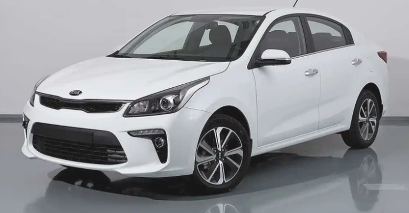 Лобовое стекло от kia rio
